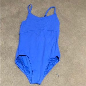 Ivviva purple blue leotard
